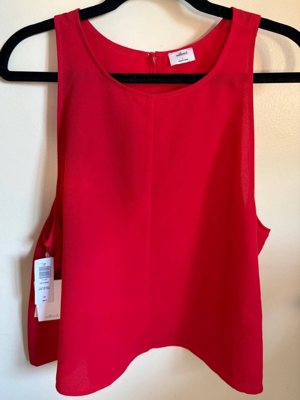 Wilfred - “Octave” top